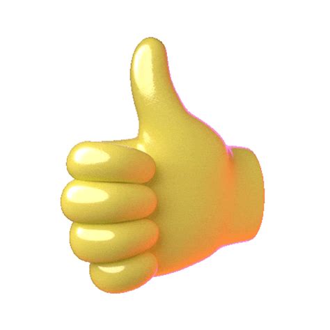 thumb up gif|70+ Free Thumb Up & Thumbs Up animated GIFs and Stickers.